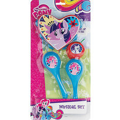 Набор музыкальных игрушек EstaBella My Little Pony "Веселый концерт"