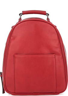 Красный рюкзак со съемной ручкой Pepe Jeans