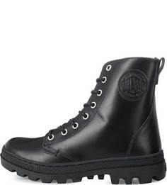 Высокие демисезонные ботинки Palladium