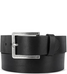 Широкий кожаный ремень Sergio Belotti