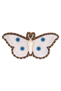 Кольцо с перламутром Gucci