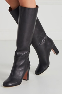 Кожаные сапоги Brera Boot Aquazzura