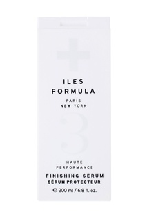 Сыворотка для волос, 200 ml Iles Formula