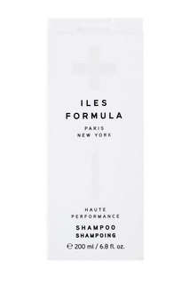 Шампунь для волос, 200 ml Iles Formula