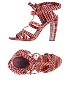 Сандалии Jimmy Choo