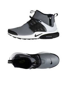 Высокие кеды и кроссовки Nike