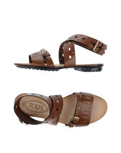 Сандалии Tod`S
