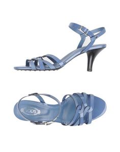 Сандалии Tod`S