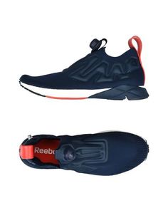 Низкие кеды и кроссовки Reebok