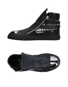 Высокие кеды и кроссовки Giuseppe Zanotti Design