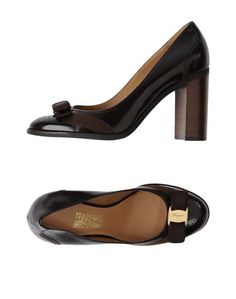 Туфли Salvatore Ferragamo