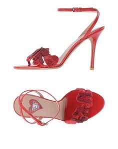 Сандалии Valentino Garavani