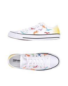 Низкие кеды и кроссовки Converse ALL Star
