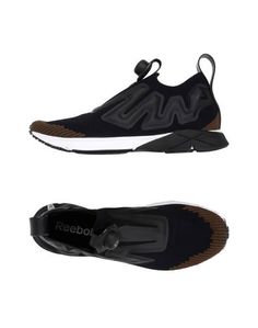 Низкие кеды и кроссовки Reebok