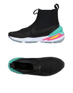 Высокие кеды и кроссовки Nike