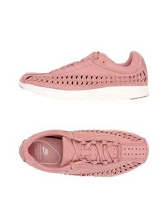Низкие кеды и кроссовки Nike