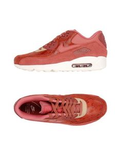 Низкие кеды и кроссовки Nike