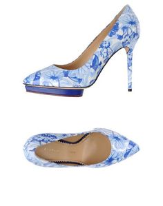 Туфли Charlotte Olympia