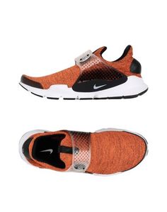 Низкие кеды и кроссовки Nike