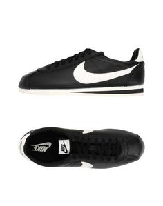 Низкие кеды и кроссовки Nike