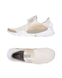 Низкие кеды и кроссовки Nike