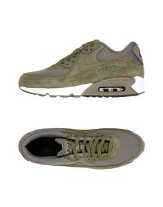 Низкие кеды и кроссовки Nike