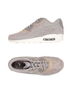 Низкие кеды и кроссовки Nike