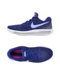 Низкие кеды и кроссовки Nike
