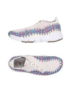 Низкие кеды и кроссовки Nike