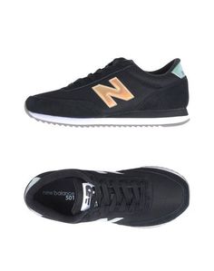 Низкие кеды и кроссовки New Balance
