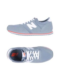 Низкие кеды и кроссовки New Balance