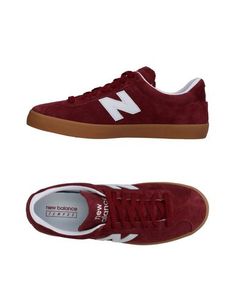 Низкие кеды и кроссовки New Balance