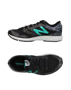 Низкие кеды и кроссовки New Balance