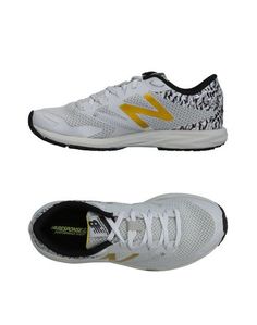 Низкие кеды и кроссовки New Balance