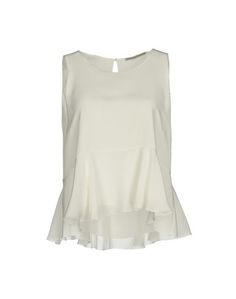 Топ без рукавов Ermanno Scervino