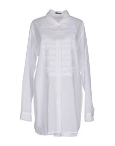 Короткое платье Ann Demeulemeester