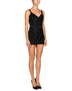 Комбинезоны без бретелей Dolce & Gabbana