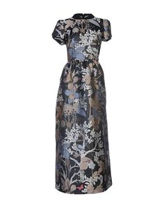 Длинное платье RED Valentino