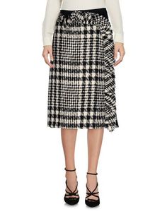 Юбка длиной 3/4 Simone Rocha
