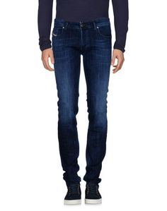 Джинсовые брюки Diesel