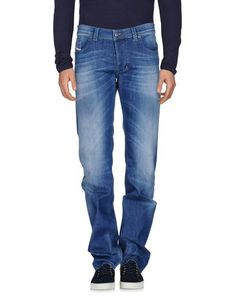 Джинсовые брюки Diesel