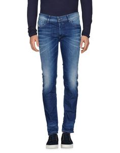 Джинсовые брюки Diesel