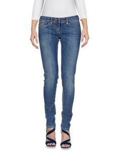 Джинсовые брюки Elisabetta Franchi Jeans