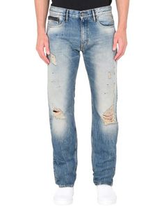 Джинсовые брюки Calvin Klein Jeans