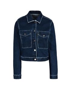 Джинсовая верхняя одежда Calvin Klein Jeans