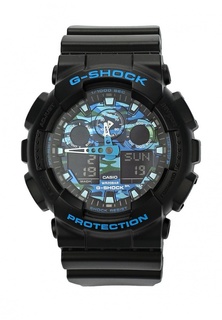 Часы Casio