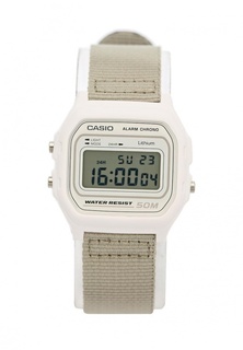 Часы Casio