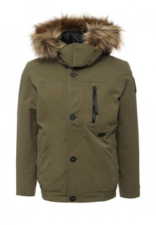 Пуховик Helly Hansen