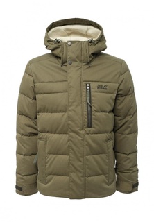 Пуховик Jack Wolfskin