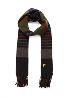 Шарф Lyle &amp; Scott